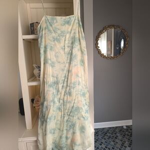 Lou and Grey Silk slip dress